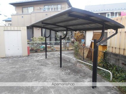 レオパレスあさひ[1K/23.18m2]の共用部3