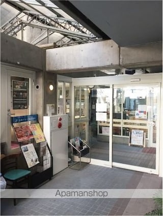柏木ＭＵＲＡ[1R/10.1m2]のエントランス