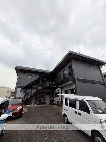 アルファディオ今宿の外観写真
