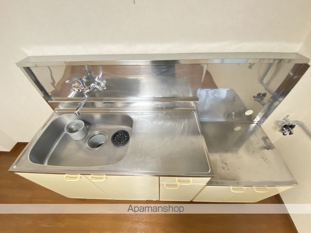 本町ハイツタイプIの内装写真