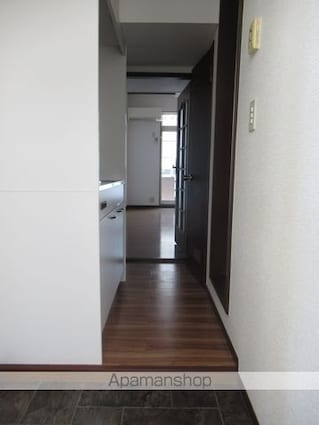 サントノーレ旭ヶ丘[1K/19.21m2]の玄関