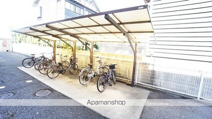 フォブールセラフィーⅢ[2LDK/52.17m2]の共用部3