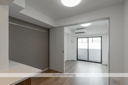 アジールコート後楽園[1DK/27.6m2]のリビング・居間1