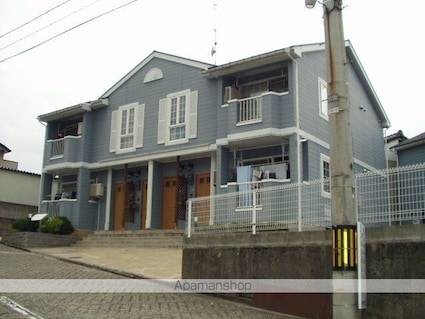 ドリームハイツⅢ[2LDK/60.19m2]の外観1