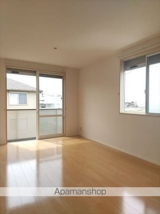 和歌山県和歌山市井辺[2LDK/60.44m2]のリビング・居間