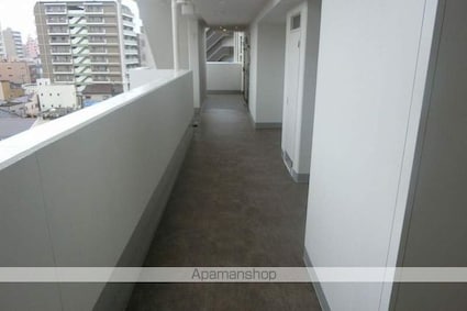 ＣＡＳＳＩＡ上野入谷[1LDK/41.39m2]の共用部5