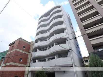 エステート記念橋　大幅リフォーム・ＵＢ交換[1K/21m2]の外観1