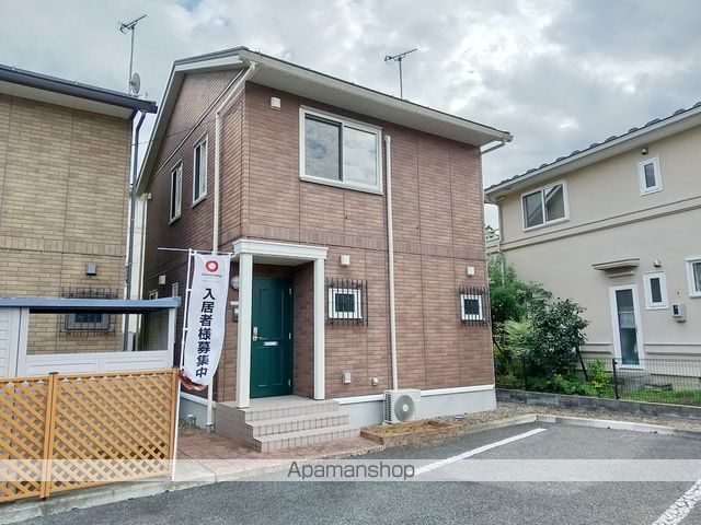 長野電鉄長野線 朝陽駅 徒歩23分 2階建 築20年の外観写真