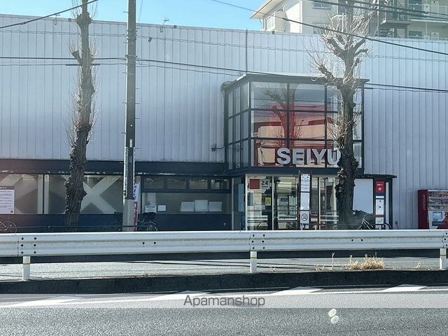 レオパレスコンフォート関町[1K/20.28m2]の周辺