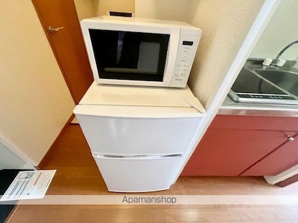 レオパレスクオレ　ハヤシ[1K/23.18m2]のその他設備