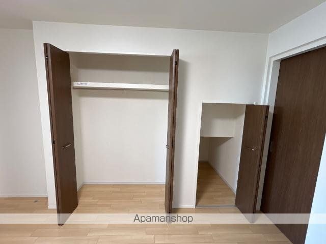 仲間町アパートA棟の内装写真