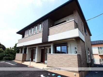 グランファミーユⅠ[1LDK/45.27m2]の外観2