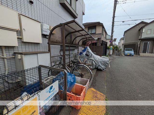 サニーライフ四谷の内装写真