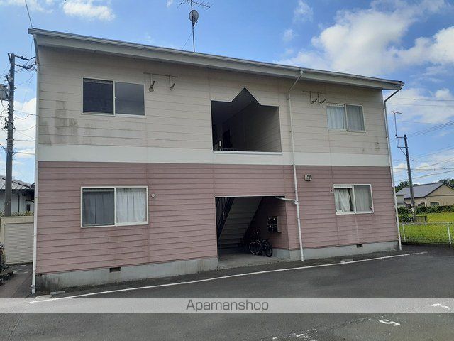 アルビオンAの外観写真
