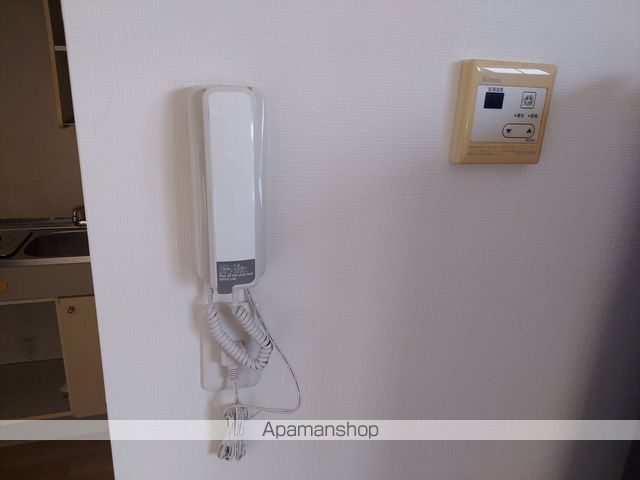 パレ苗間の内装写真
