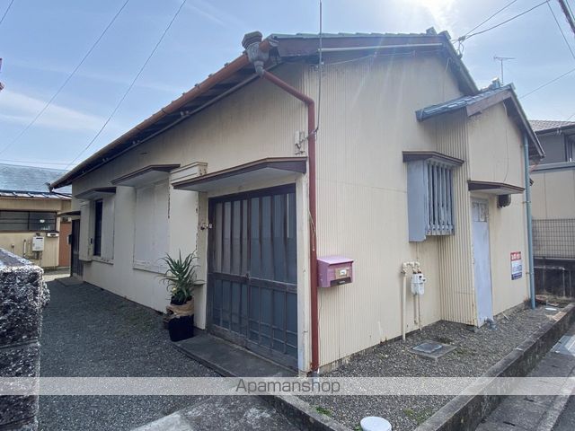 上西町1248戸建ての外観写真