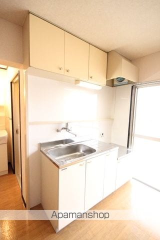 米尾マンションの内装写真