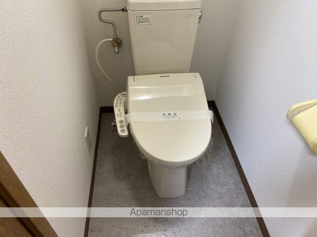 トノブール西荻の内装写真