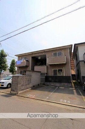 サングランディーＮ[1LDK/40.12m2]の外観3