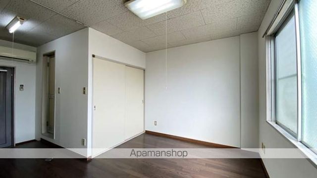 山下コーポの内装写真