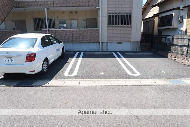 レスティオ岩崎台.の外観写真