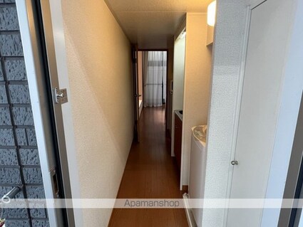 レオパレスイーストヒルズ[1K/19.87m2]の玄関