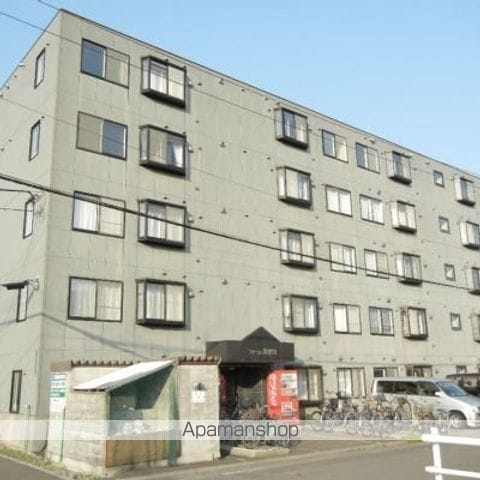 ガーデンフレア若葉の外観写真