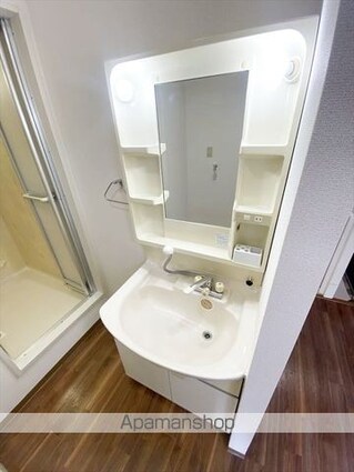 セレーノ岡本　Ａ棟[2LDK/50.39m2]の洗面所