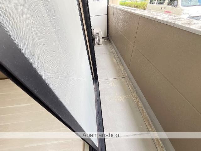 ハイツ北尾弐番館の内装写真