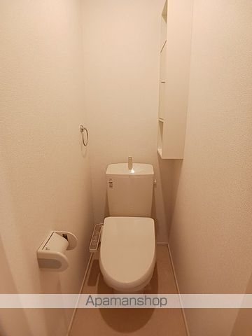 ソレイユカヤノVの内装写真