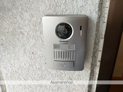 ハイツフルタ[1K/39.3m2]のセキュリティ