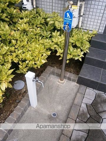 ベルエア ウエストの外観写真