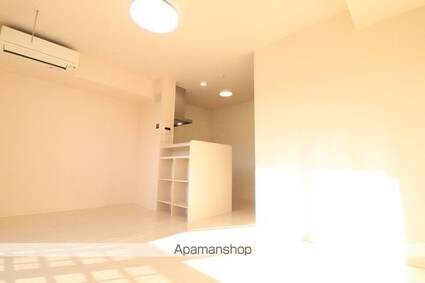 サニーガーデン　Ａ[1LDK/46.28m2]のリビング・居間1