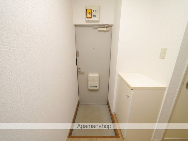 サンセールロジュマンの内装写真