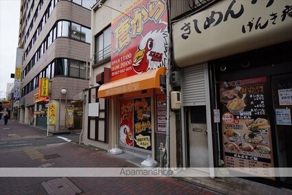 サン・名駅南ビル[1K/24.93m2]の周辺2