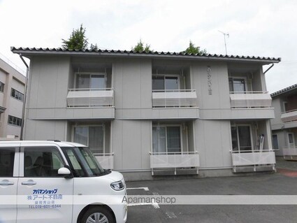 フロイデンハイムⅢ[1K/29.6m2]の外観2