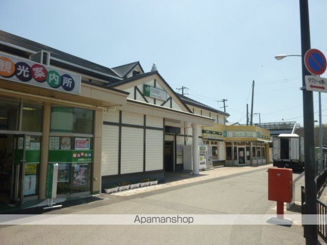 ユンバンチェンの周辺写真