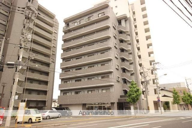 ルミエール牛田本町の外観写真