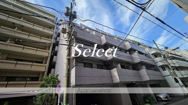 ピュアハイツ台町の外観写真