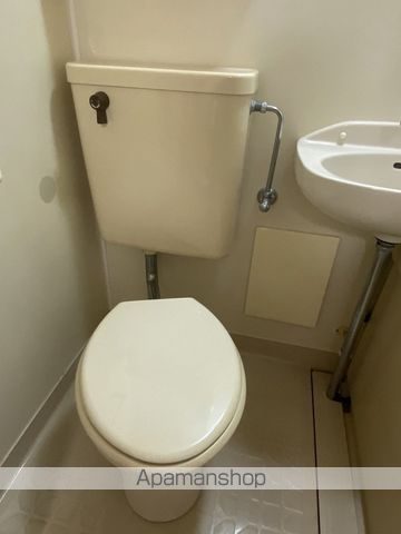 椎山マンションの内装写真