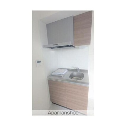 Ｍｏｎｏｌｏｇｕｅ[1R/19.23m2]のキッチン