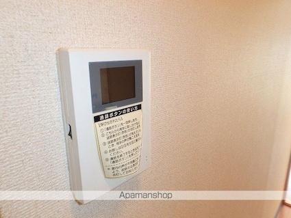 長野県松本市大字笹賀[1K/28.03m2]のセキュリティ