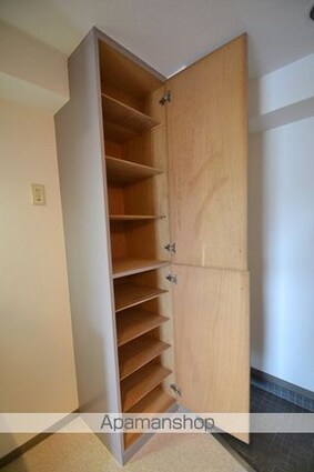 広島県広島市西区三篠町２丁目[1K/20.69m2]の収納1
