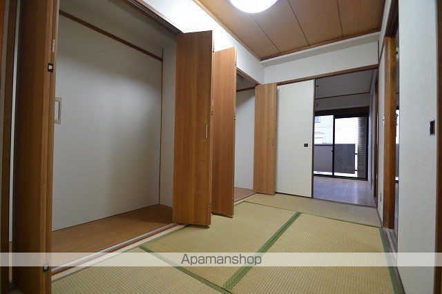 幟町熊本ビルの内装写真