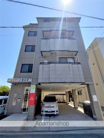 レジデンス南高浜の外観写真