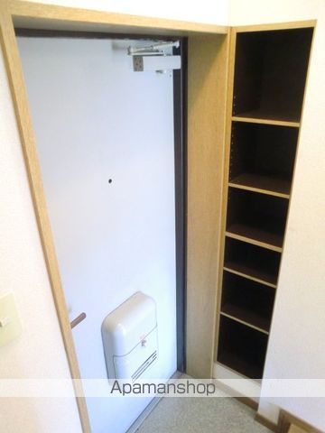 マーガレットM−IIの内装写真