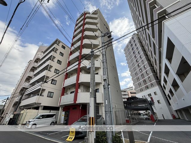 ラパンジール四天王寺東の外観写真