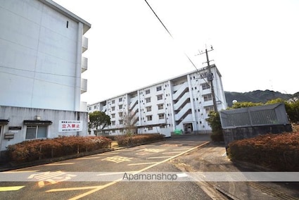 ８０Ｈｉｌｌｓ八代Ⅰ[3DK/53.08m2]の共用部1