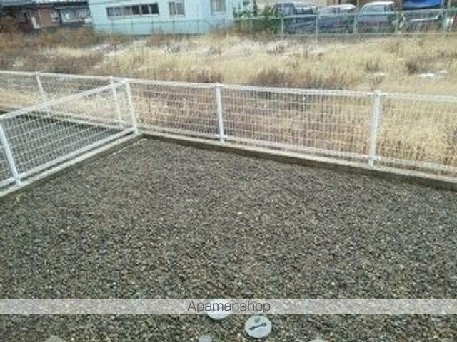アヴァンシア[2DK/42.77m2]の庭
