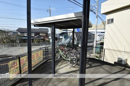 サンミッシェル[2DK/35m2]の共用部